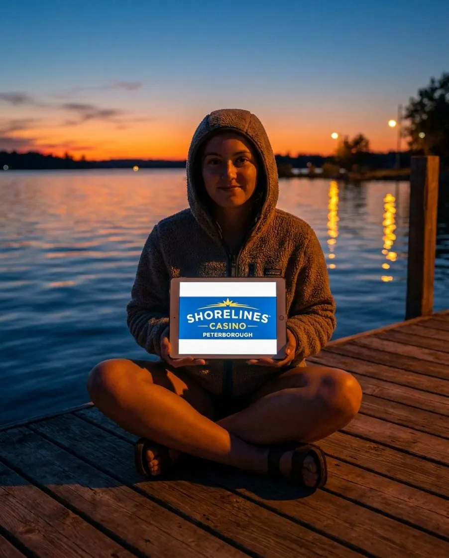 explore Shorelines Casino Peterborough's main page